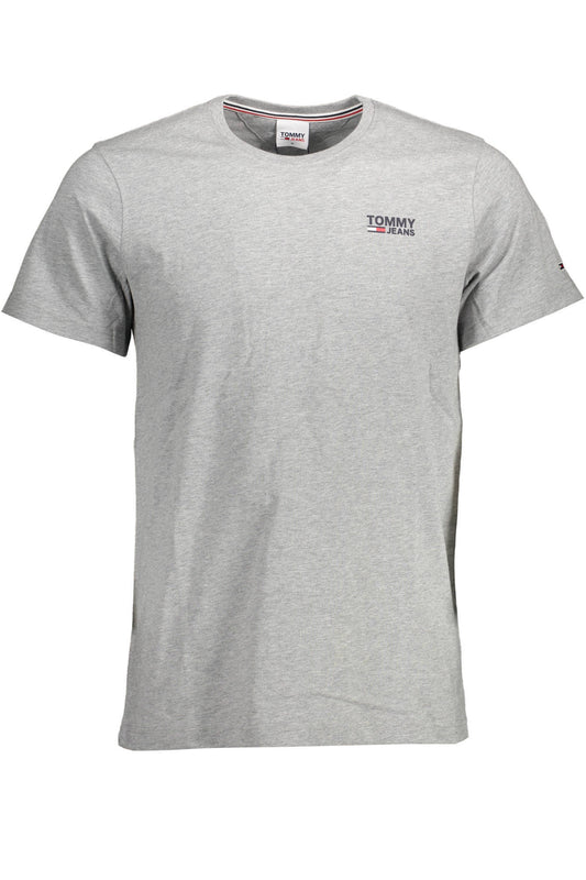 TOMMY HILFIGER T-SHIRT MANICHE CORTE UOMO