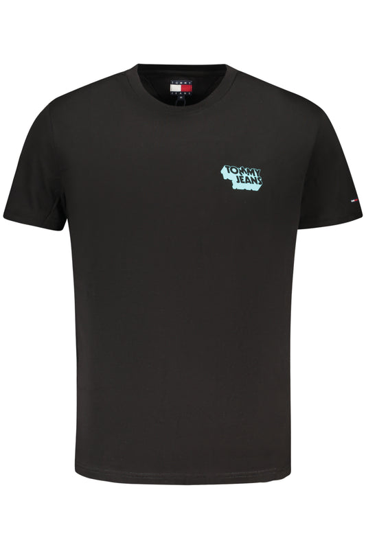 TOMMY HILFIGER T-SHIRT MANICHE CORTE UOMO