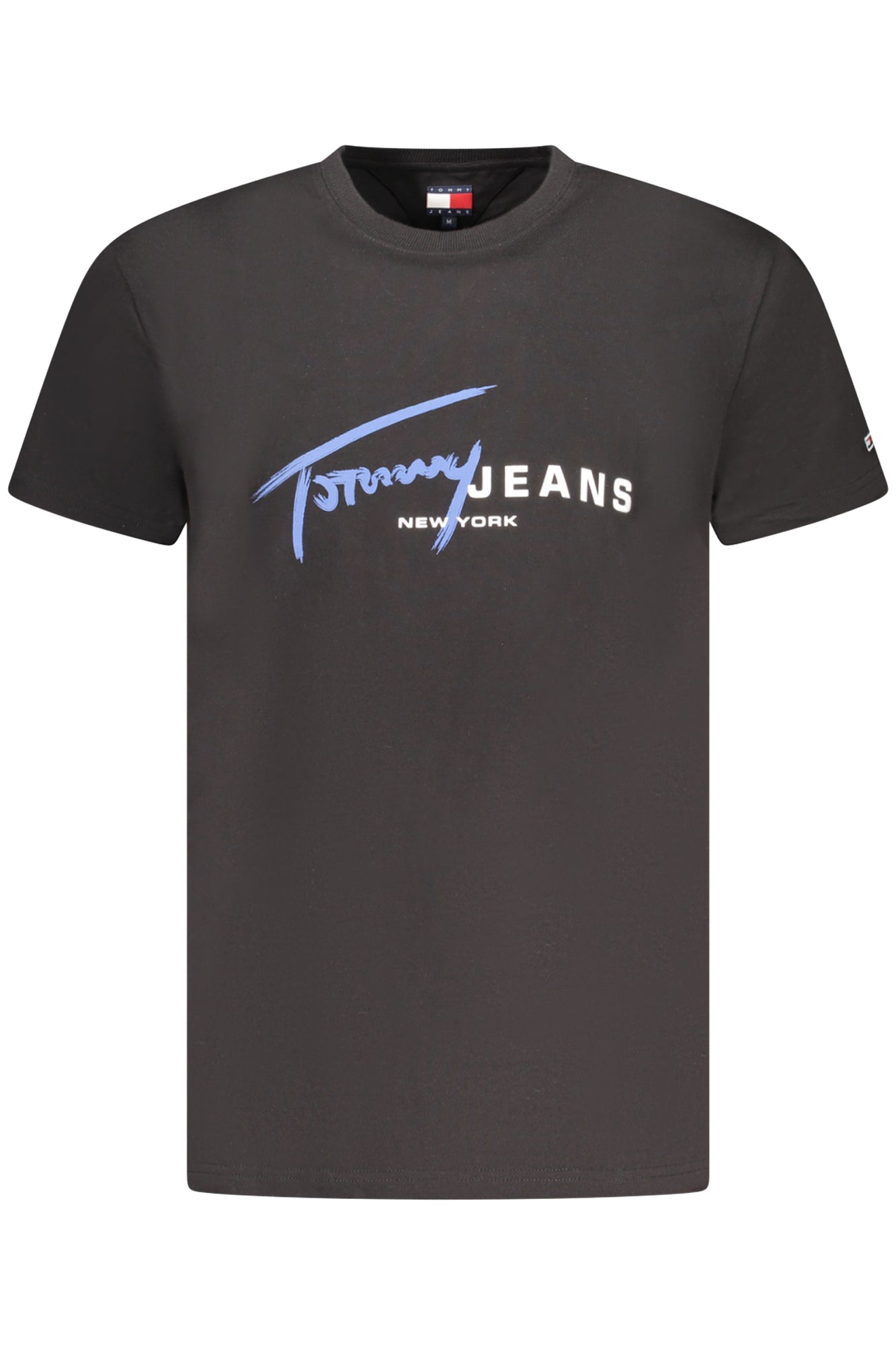 TOMMY HILFIGER T-SHIRT MANICHE CORTE UOMO
