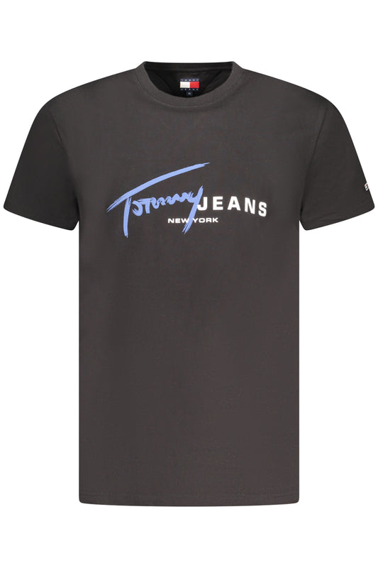 TOMMY HILFIGER T-SHIRT MANICHE CORTE UOMO