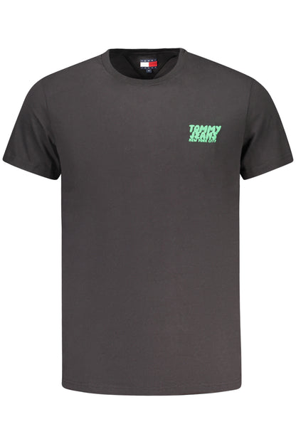 TOMMY HILFIGER T-SHIRT MANICHE CORTE UOMO
