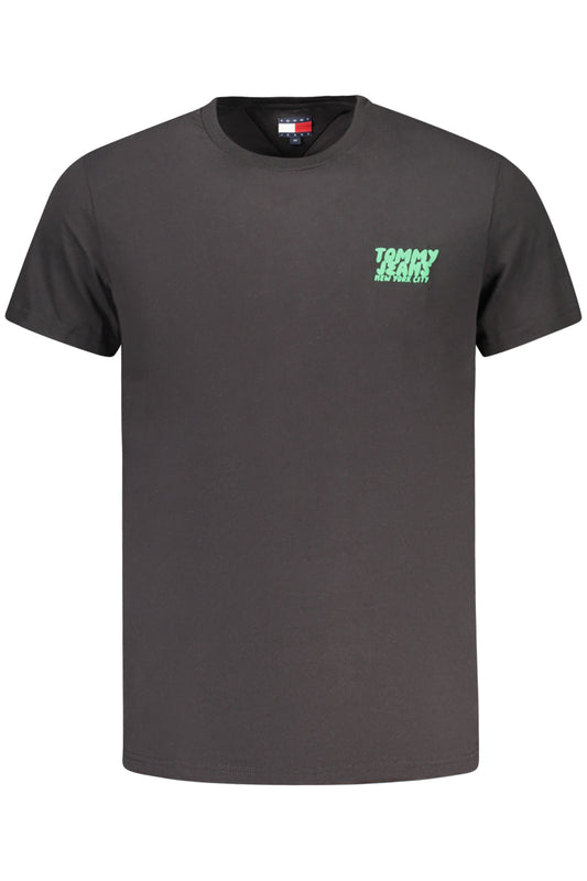TOMMY HILFIGER T-SHIRT MANICHE CORTE UOMO
