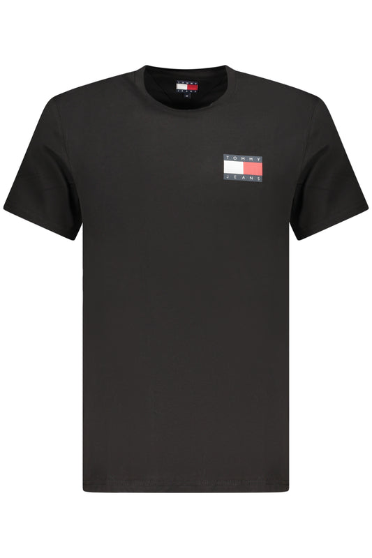 TOMMY HILFIGER T-SHIRT MANICHE CORTE UOMO