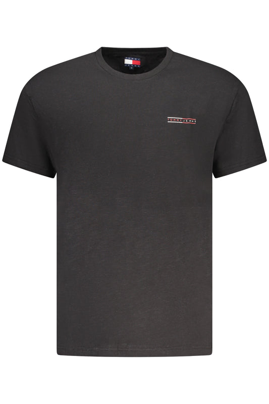 TOMMY HILFIGER T-SHIRT MANICHE CORTE UOMO