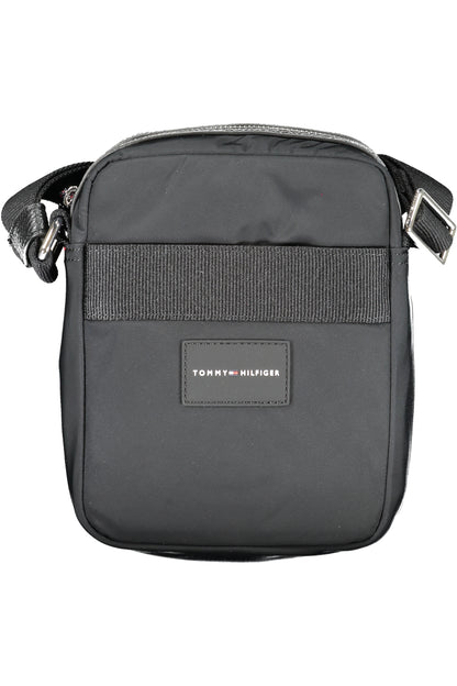 TOMMY HILFIGER TRACOLLA UOMO NERO