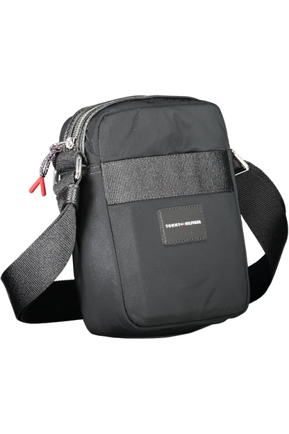 TOMMY HILFIGER TRACOLLA UOMO NERO