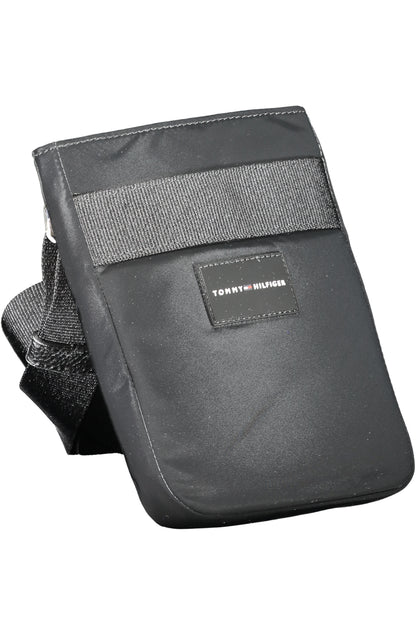 TOMMY HILFIGER TRACOLLA UOMO NERO