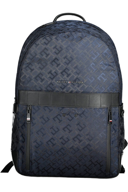 TOMMY HILFIGER ZAINO UOMO BLU