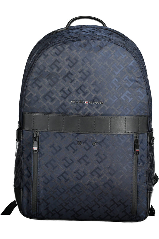 TOMMY HILFIGER ZAINO UOMO BLU