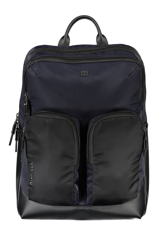TOMMY HILFIGER ZAINO UOMO BLU