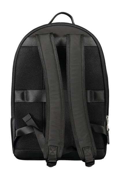 TOMMY HILFIGER ZAINO UOMO NERO