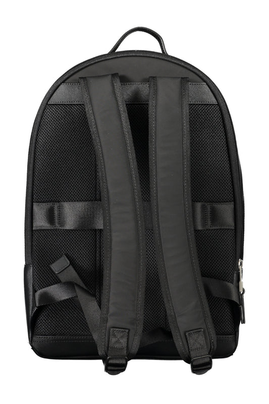 TOMMY HILFIGER ZAINO UOMO NERO