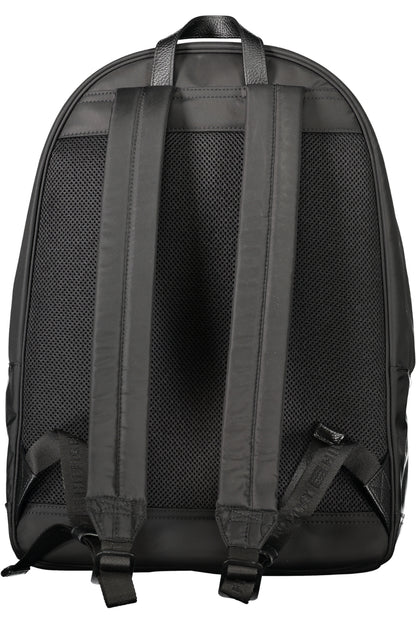 TOMMY HILFIGER ZAINO UOMO NERO