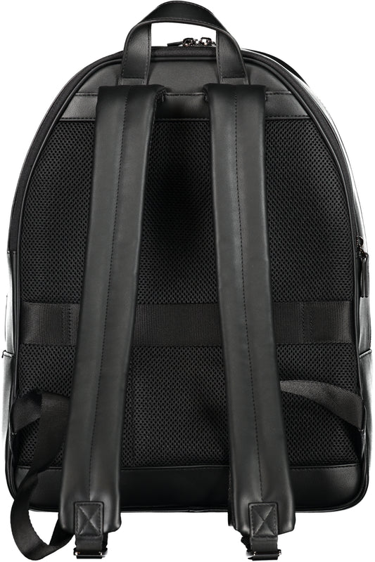 TOMMY HILFIGER ZAINO UOMO NERO