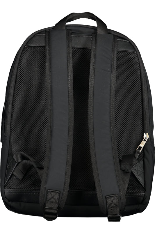 TOMMY HILFIGER ZAINO UOMO NERO