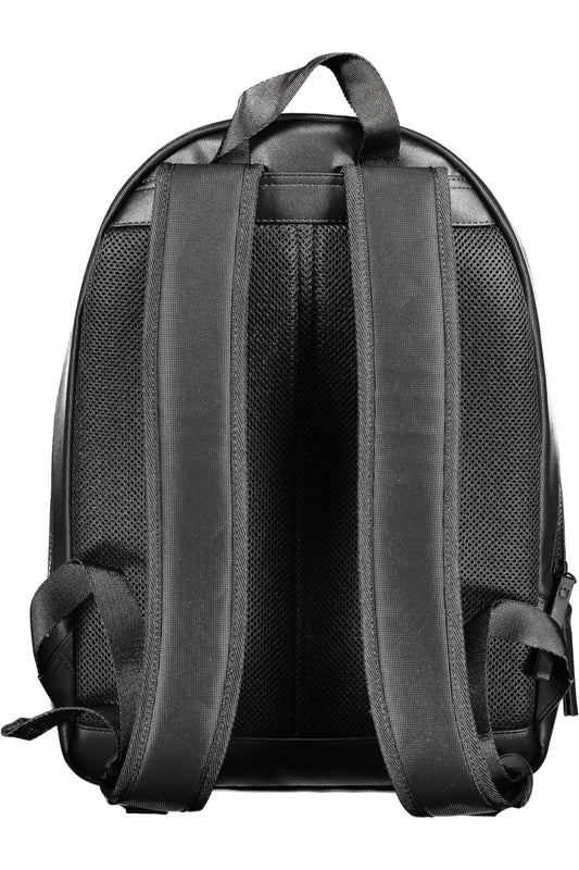 TOMMY HILFIGER ZAINO UOMO NERO