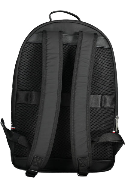 TOMMY HILFIGER ZAINO UOMO NERO