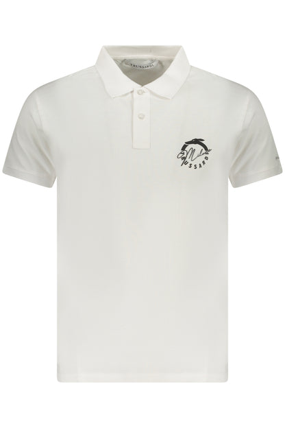 TRUSSARDI POLO MANICHE CORTE UOMO
