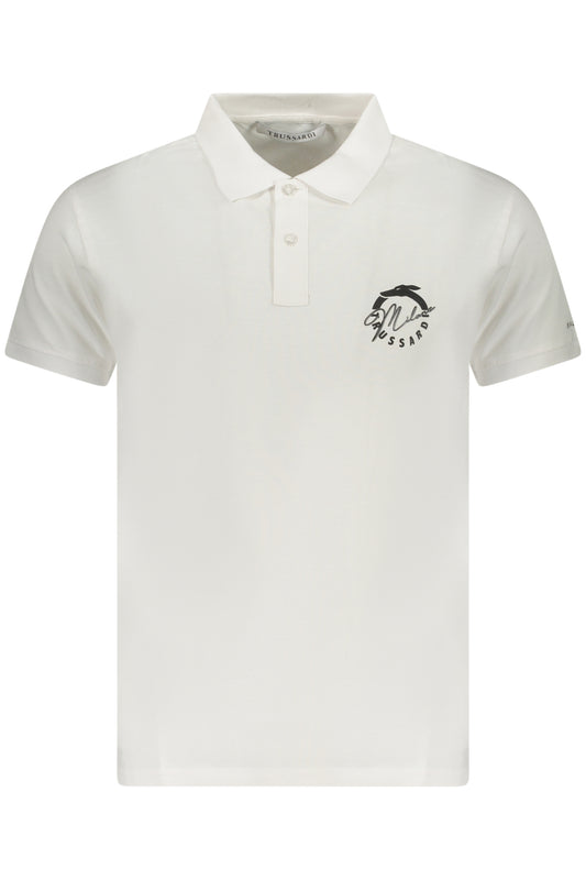 TRUSSARDI POLO MANICHE CORTE UOMO
