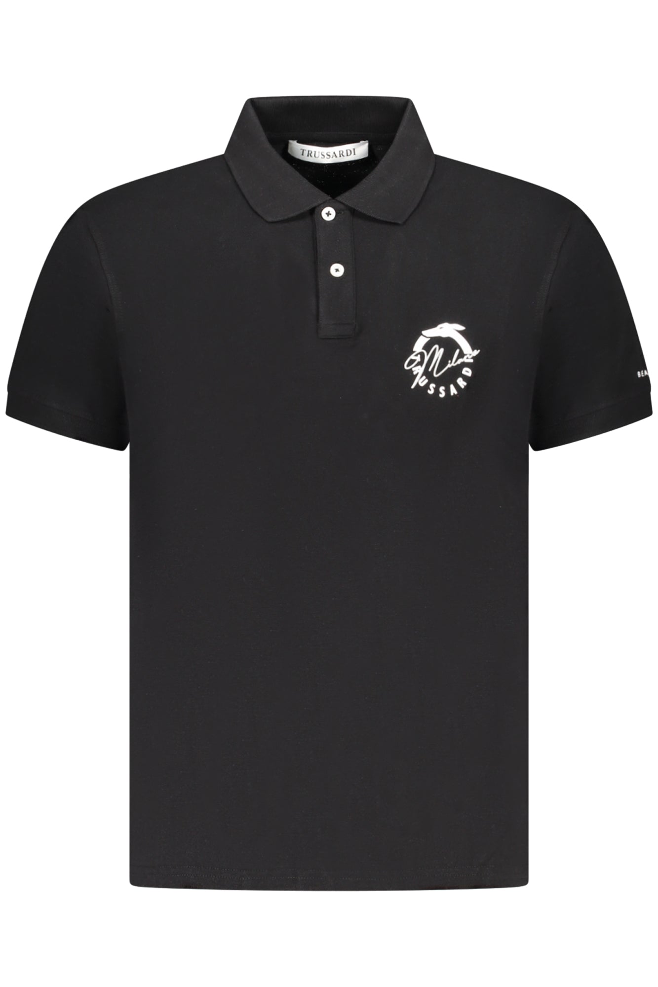 TRUSSARDI POLO MANICHE CORTE UOMO