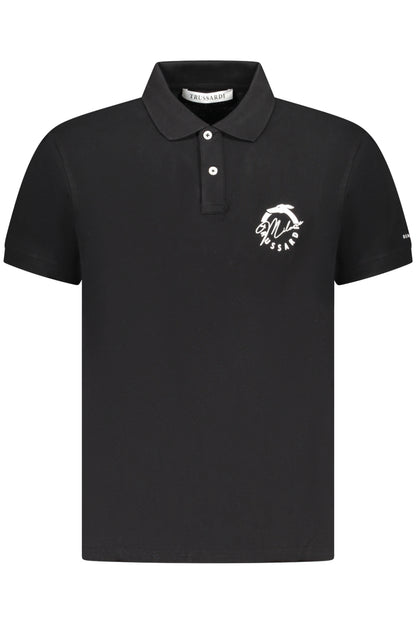 TRUSSARDI POLO MANICHE CORTE UOMO