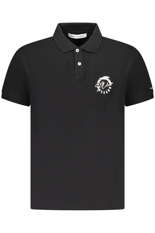 TRUSSARDI POLO MANICHE CORTE UOMO