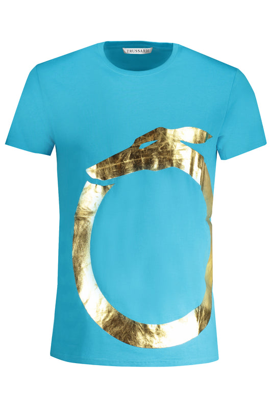 TRUSSARDI T-SHIRT MANICHE CORTE UOMO