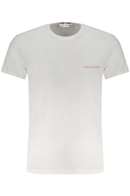 TRUSSARDI T-SHIRT MANICHE CORTE UOMO
