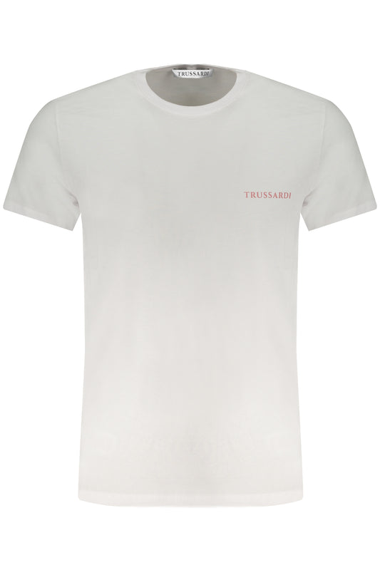 TRUSSARDI T-SHIRT MANICHE CORTE UOMO
