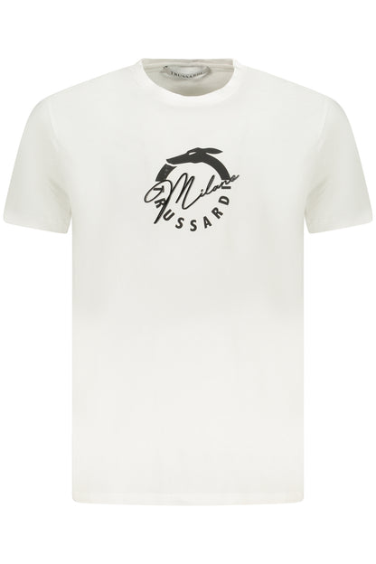 TRUSSARDI T-SHIRT MANICHE CORTE UOMO