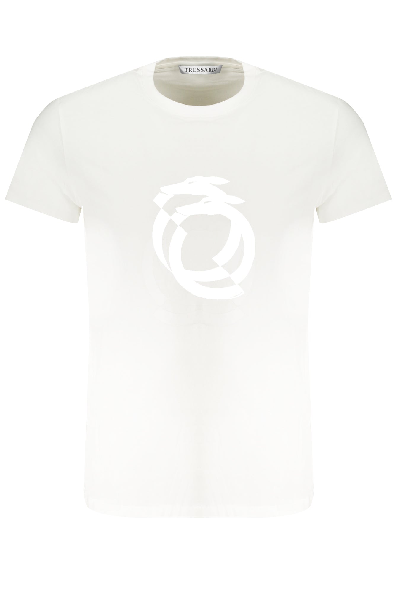 TRUSSARDI T-SHIRT MANICHE CORTE UOMO