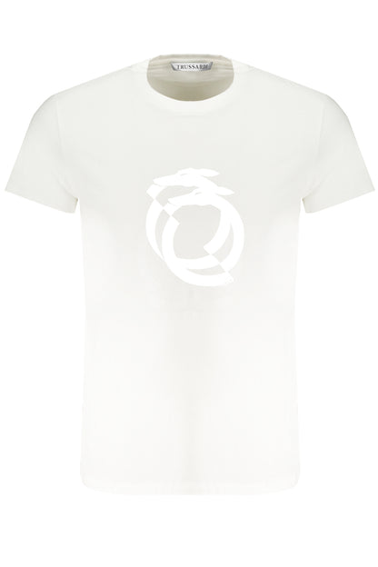 TRUSSARDI T-SHIRT MANICHE CORTE UOMO