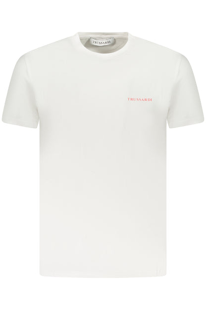 TRUSSARDI T-SHIRT MANICHE CORTE UOMO