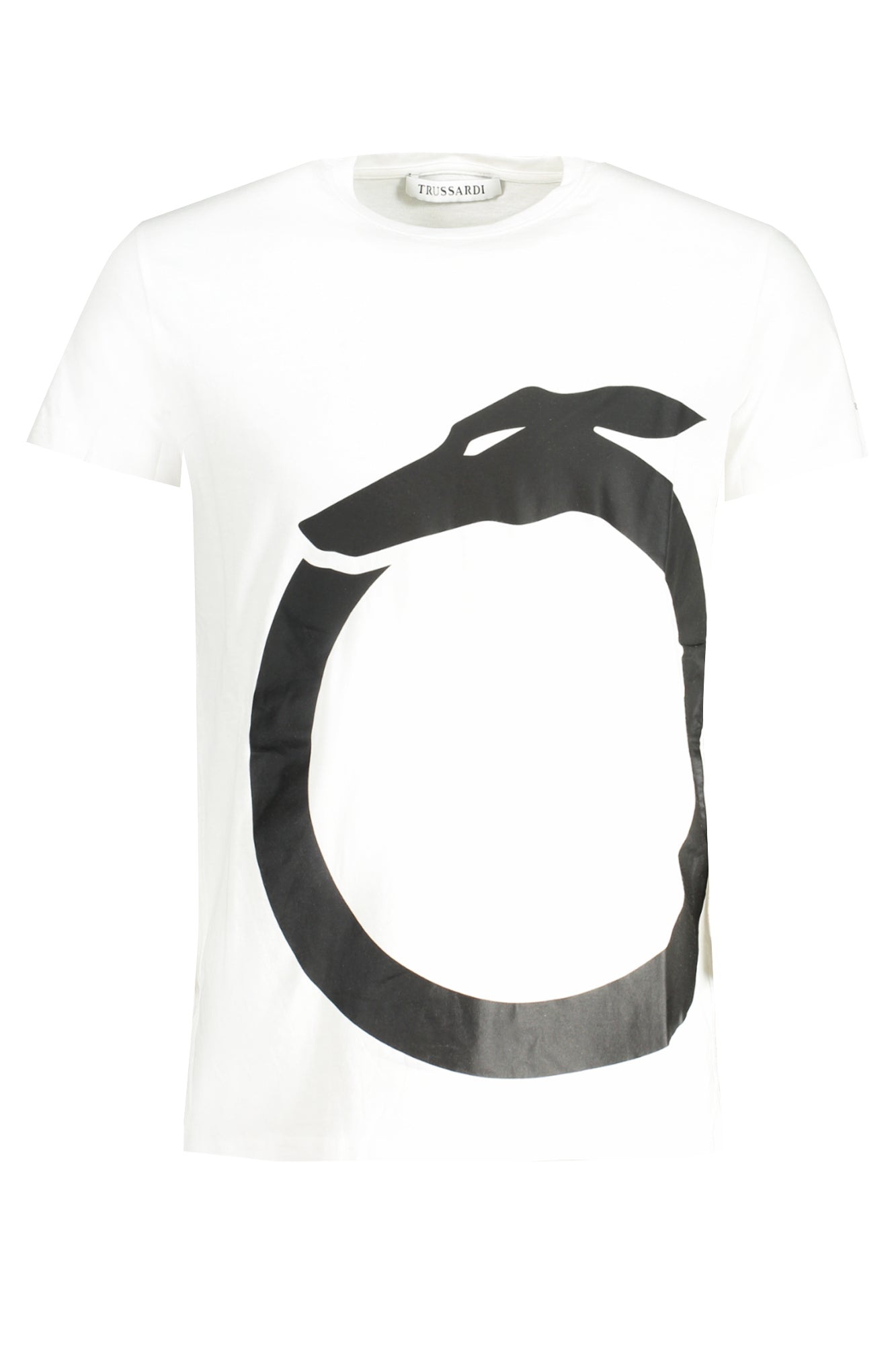 TRUSSARDI T-SHIRT MANICHE CORTE UOMO