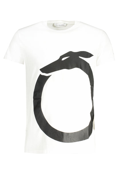 TRUSSARDI T-SHIRT MANICHE CORTE UOMO