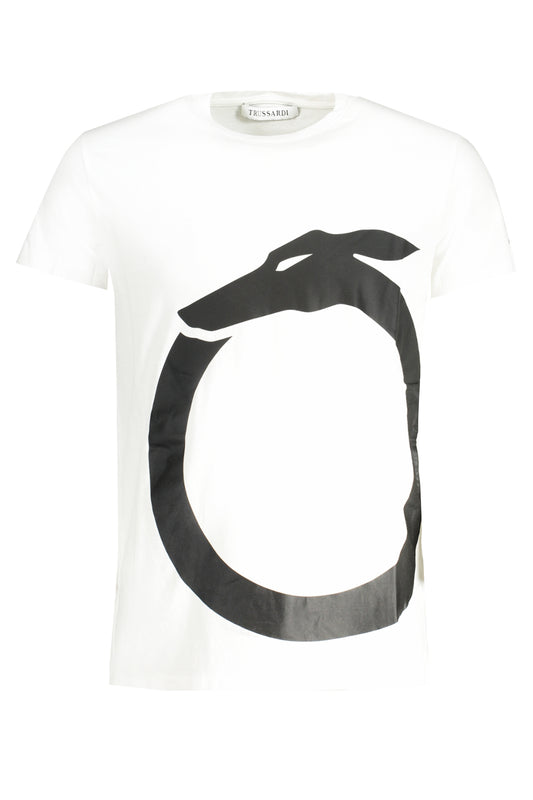 TRUSSARDI T-SHIRT MANICHE CORTE UOMO