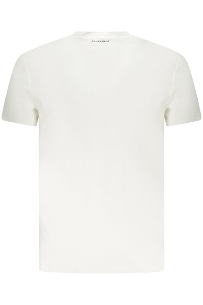 TRUSSARDI T-SHIRT MANICHE CORTE UOMO