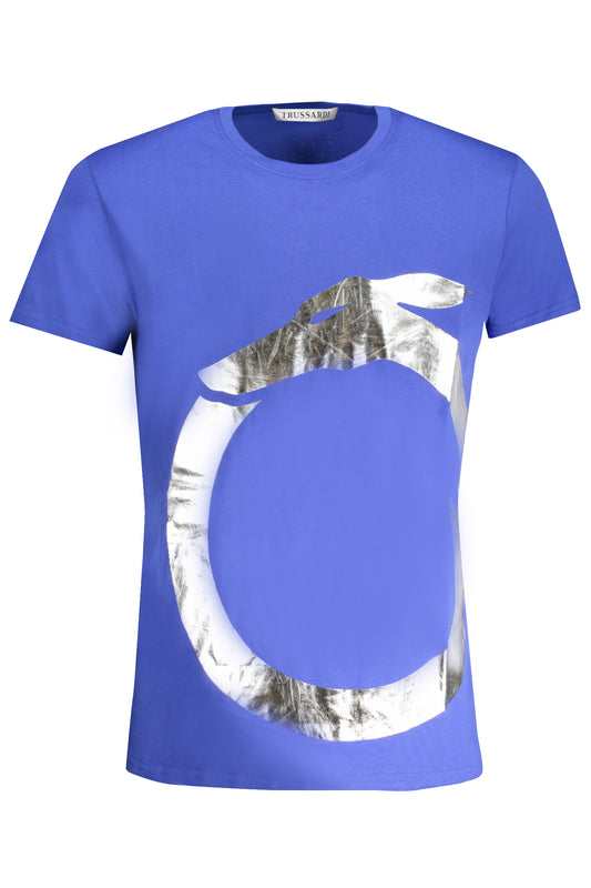 TRUSSARDI T-SHIRT MANICHE CORTE UOMO