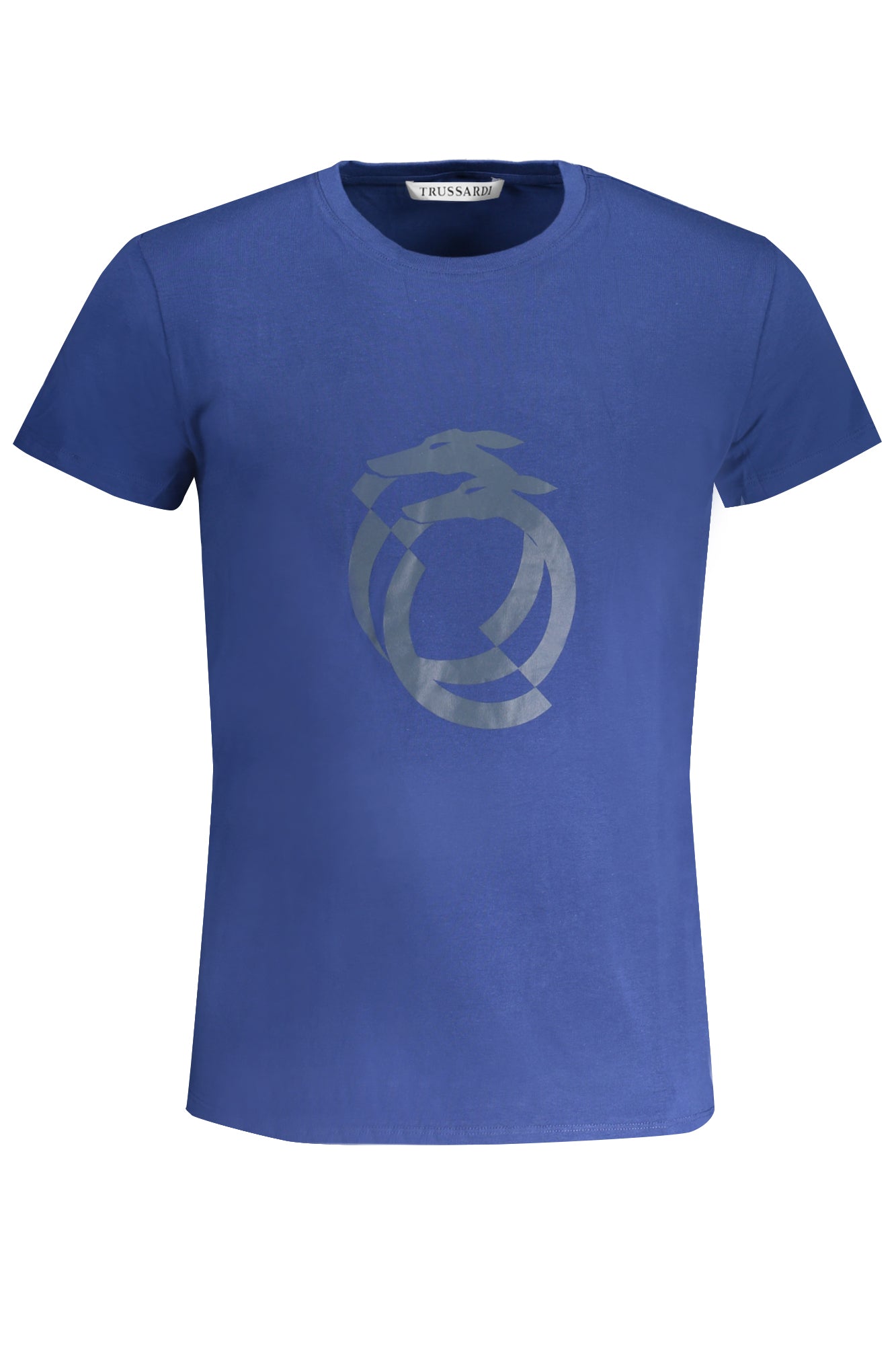TRUSSARDI T-SHIRT MANICHE CORTE UOMO