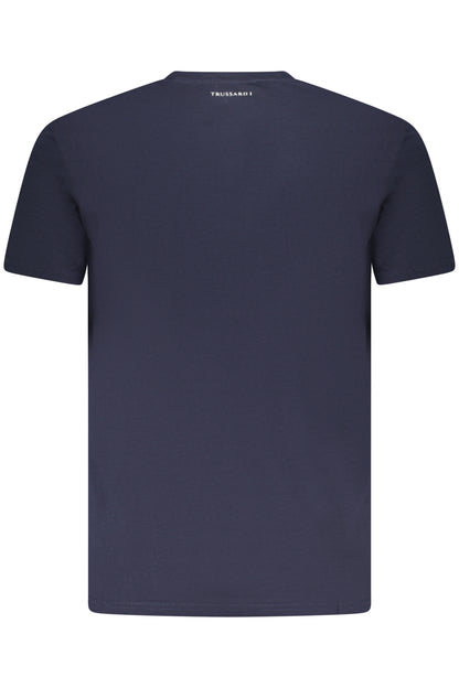 TRUSSARDI T-SHIRT MANICHE CORTE UOMO