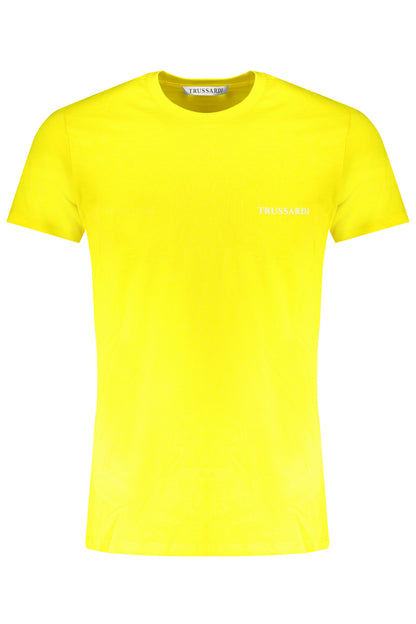 TRUSSARDI T-SHIRT MANICHE CORTE UOMO