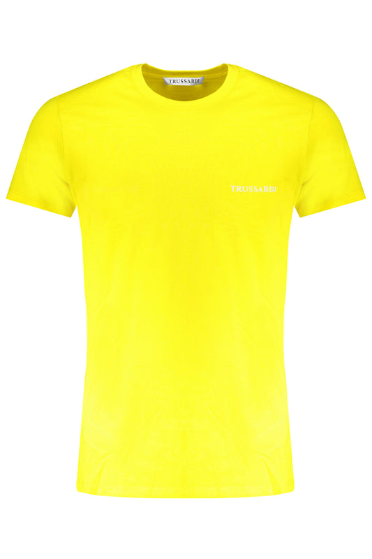 TRUSSARDI T-SHIRT MANICHE CORTE UOMO