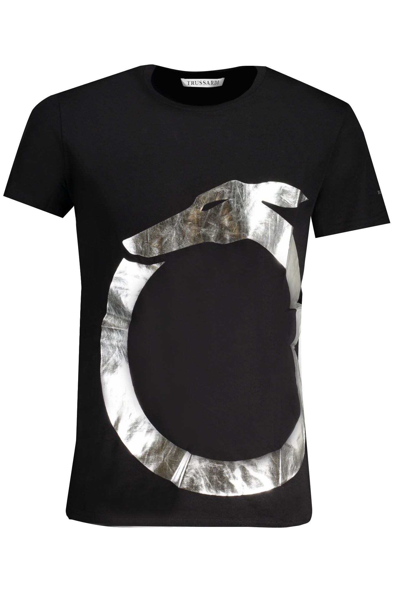TRUSSARDI T-SHIRT MANICHE CORTE UOMO