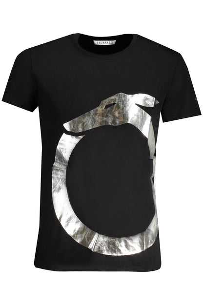 TRUSSARDI T-SHIRT MANICHE CORTE UOMO