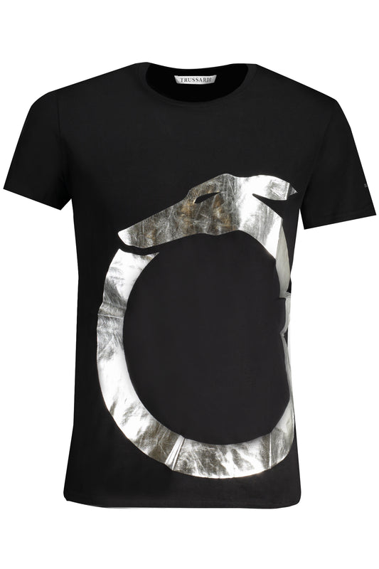 TRUSSARDI T-SHIRT MANICHE CORTE UOMO