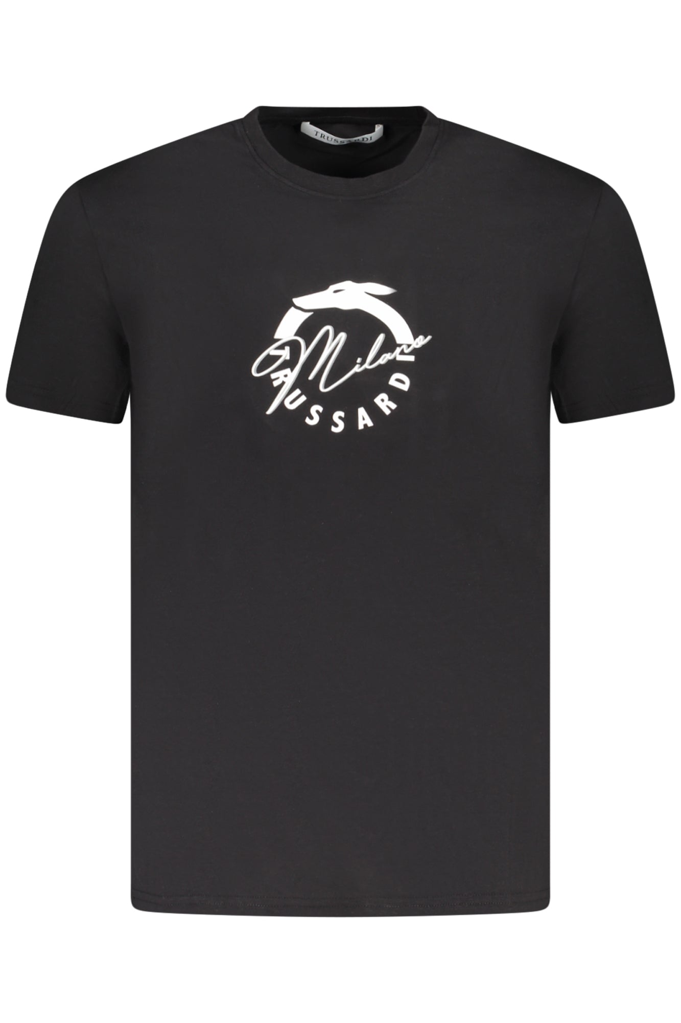 TRUSSARDI T-SHIRT MANICHE CORTE UOMO