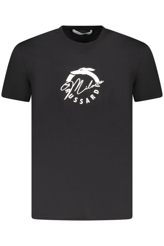 TRUSSARDI T-SHIRT MANICHE CORTE UOMO