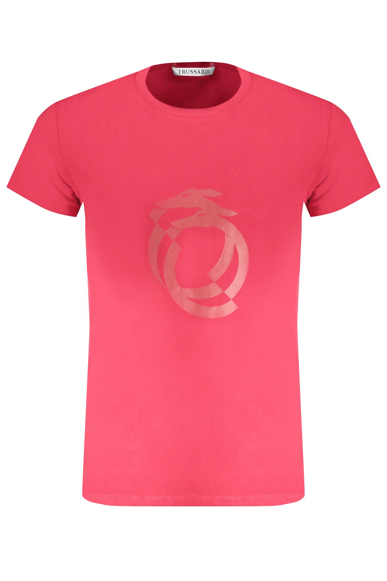 TRUSSARDI T-SHIRT MANICHE CORTE UOMO