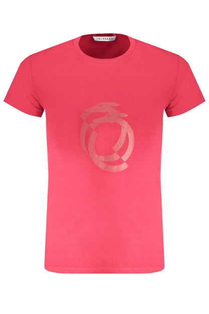 TRUSSARDI T-SHIRT MANICHE CORTE UOMO