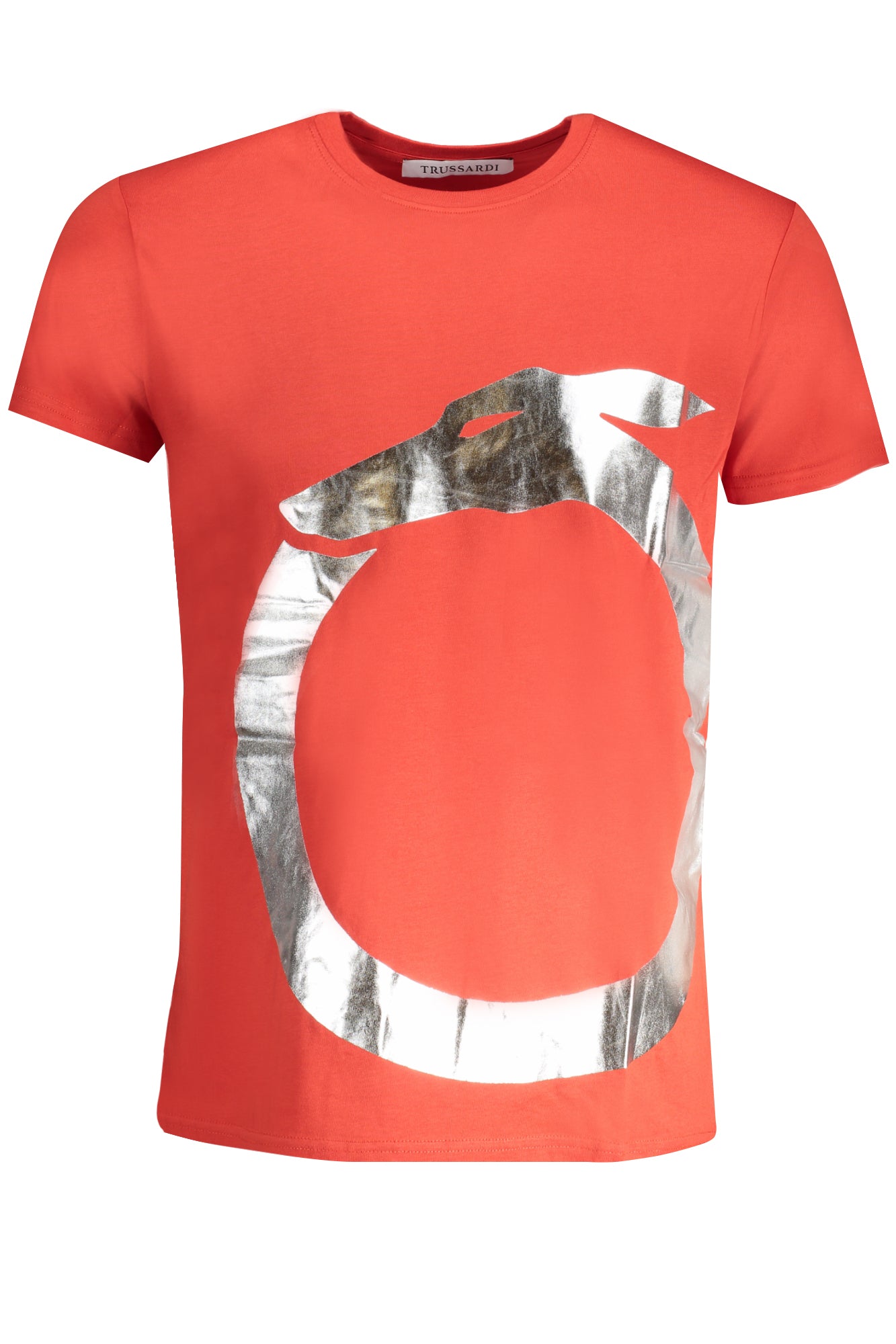 TRUSSARDI T-SHIRT MANICHE CORTE UOMO